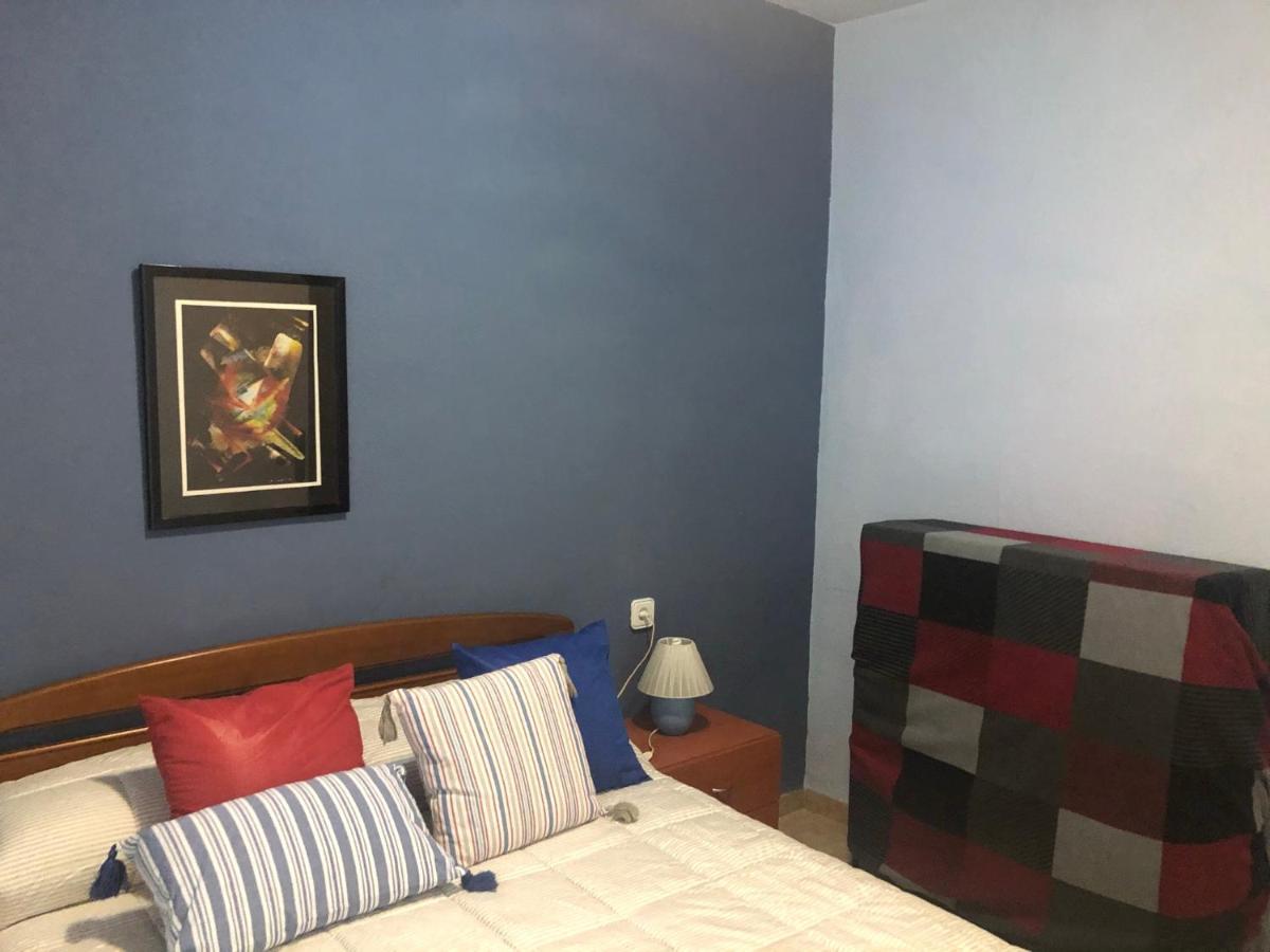 Sant Carlos de la Ràpita Apartamento En Primera Linea De Mar מראה חיצוני תמונה