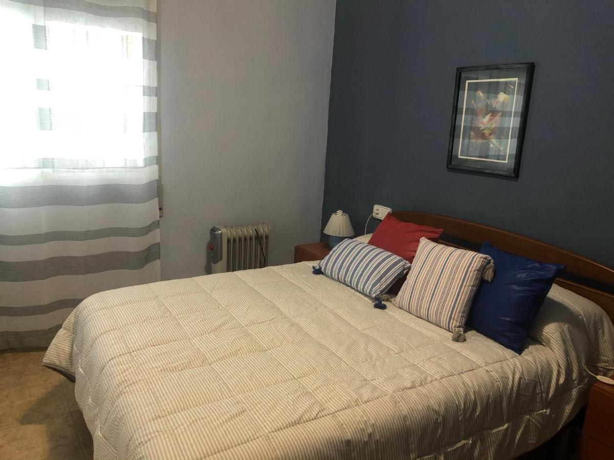 Sant Carlos de la Ràpita Apartamento En Primera Linea De Mar מראה חיצוני תמונה
