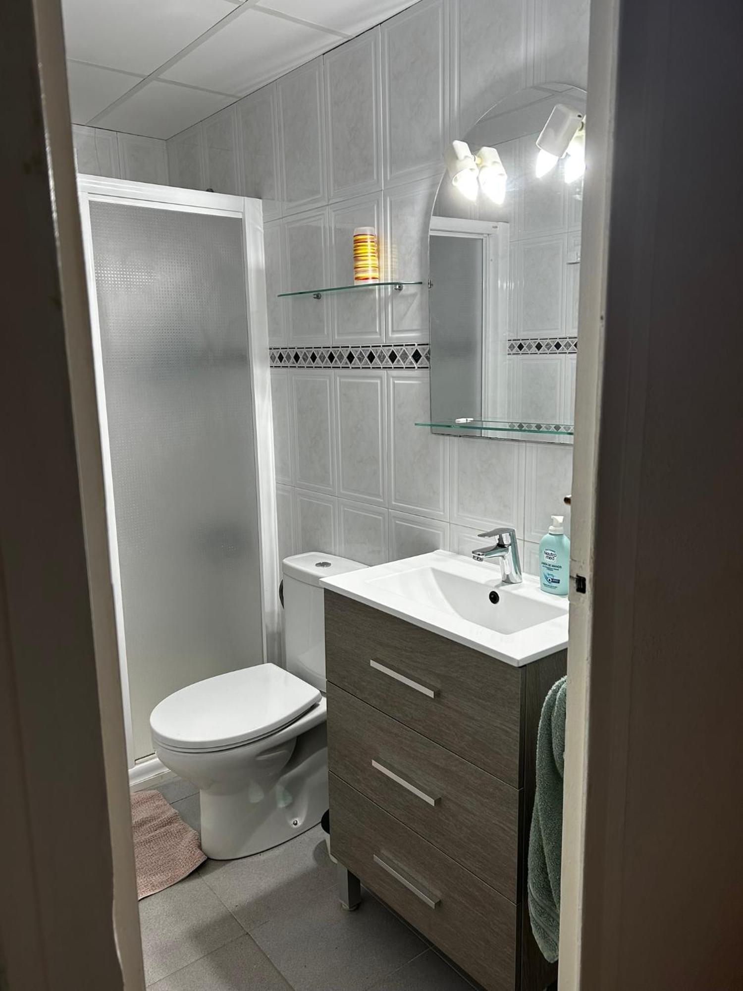 Sant Carlos de la Ràpita Apartamento En Primera Linea De Mar מראה חיצוני תמונה
