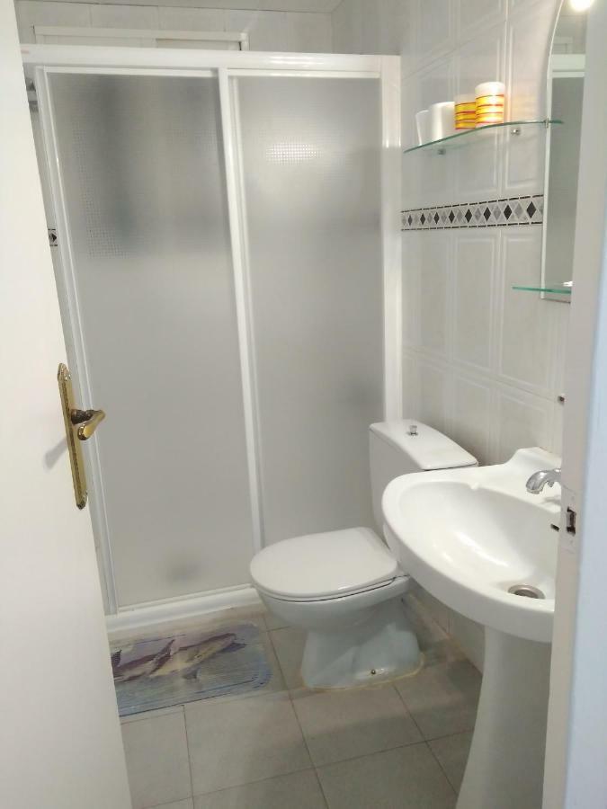 Sant Carlos de la Ràpita Apartamento En Primera Linea De Mar מראה חיצוני תמונה